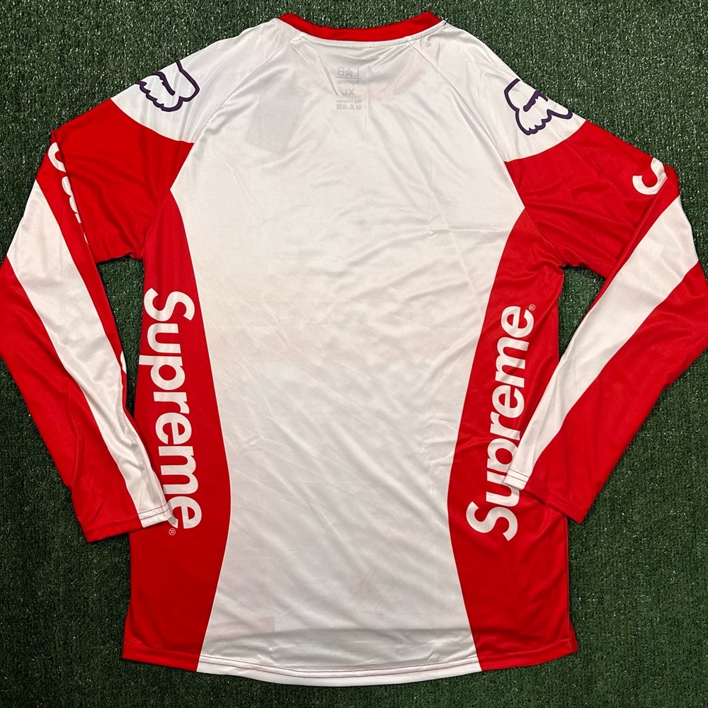 Fox Racing jersey men’s fashion - Picture 3 of 4